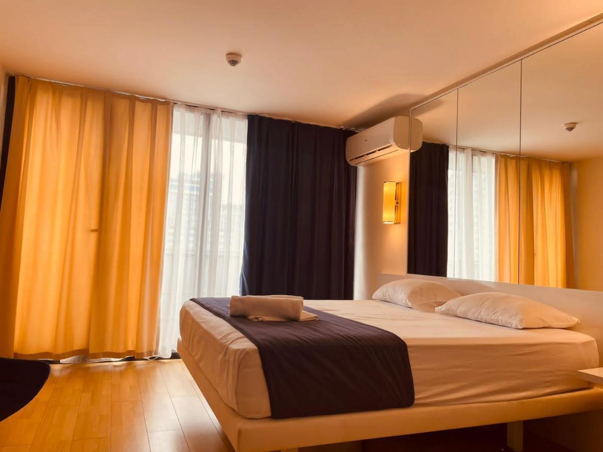Orbi City Batumi Zewnętrze zdjęcie