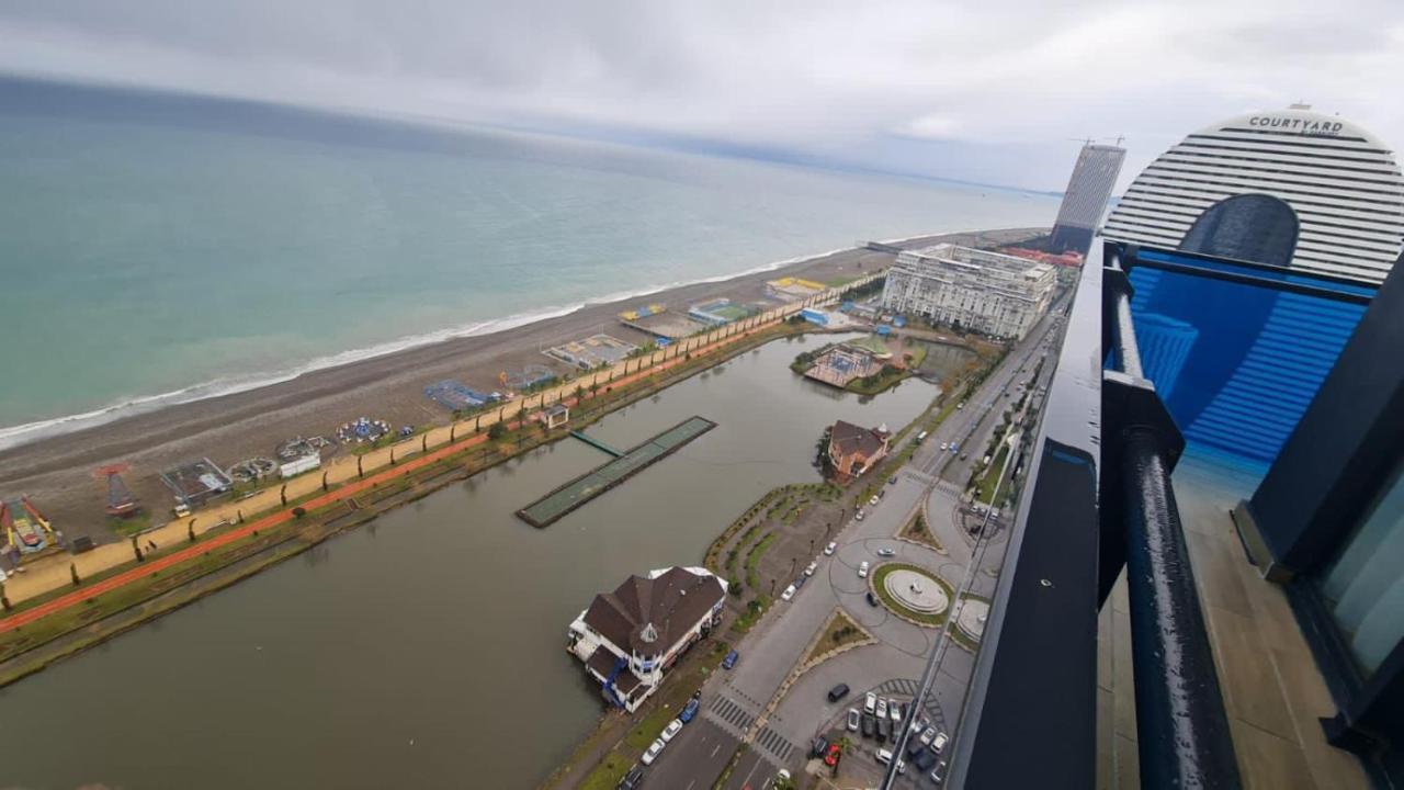 Orbi City Batumi Zewnętrze zdjęcie