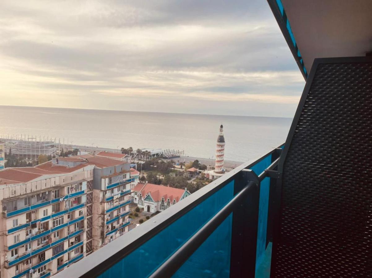Orbi City Batumi Zewnętrze zdjęcie