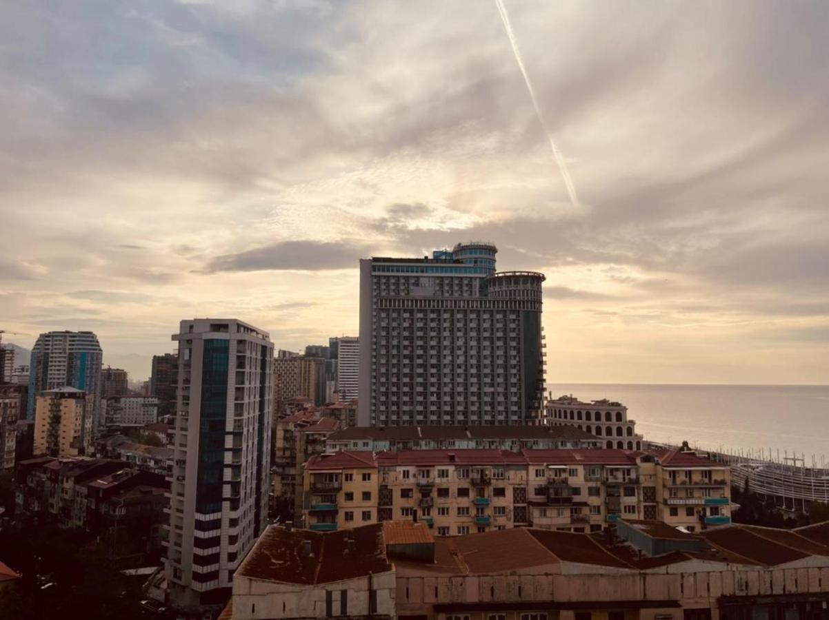 Orbi City Batumi Zewnętrze zdjęcie
