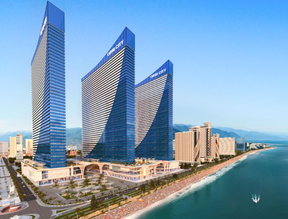 Orbi City Batumi Zewnętrze zdjęcie