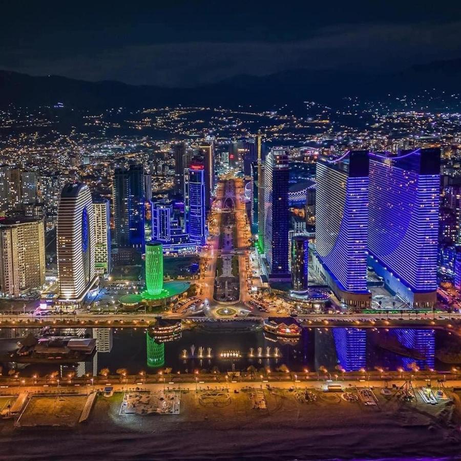 Orbi City Batumi Zewnętrze zdjęcie