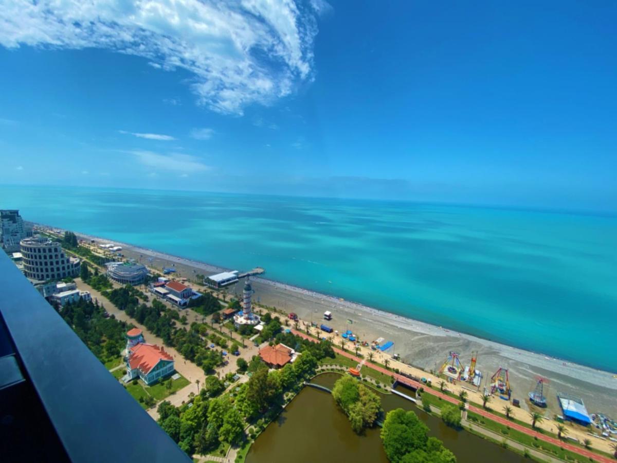 Orbi City Batumi Zewnętrze zdjęcie